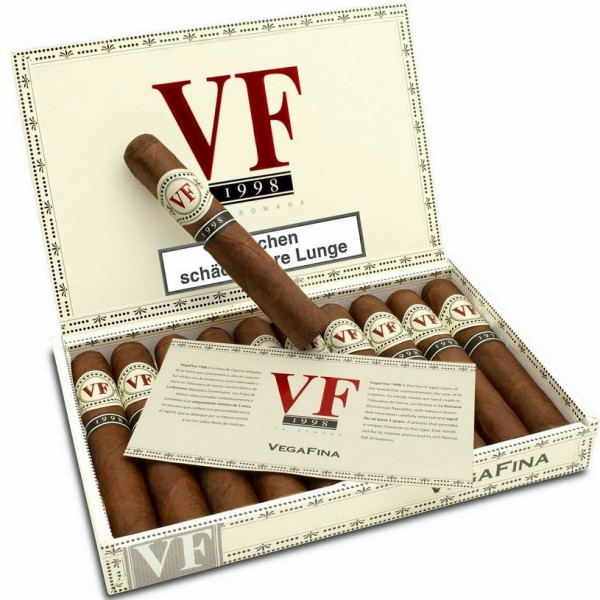 Vegafina 1998 VF 52 Zigarren